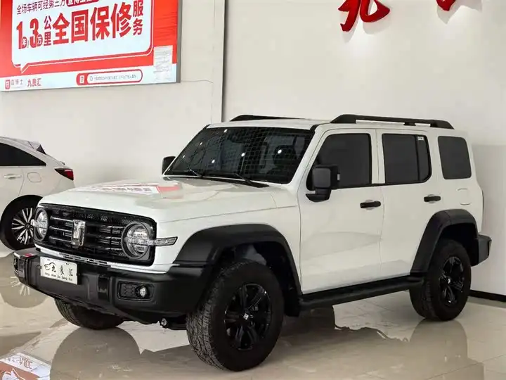 Tank 300 2023 Off-Road 2.0T Conqueror