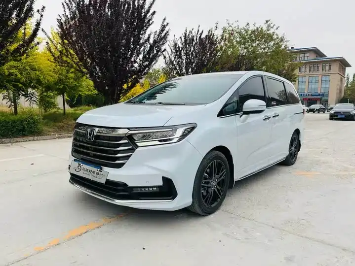 Odyssey 2021 2.0L Sharp-Superior Edition