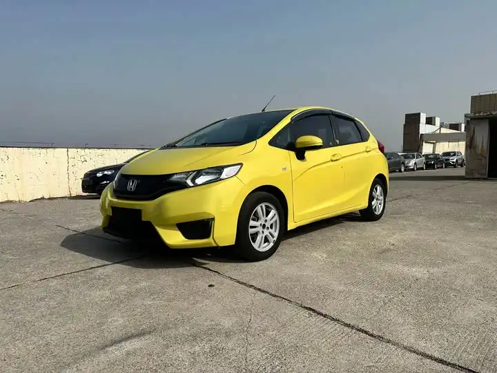 Fit 2014 1.5L LX CVT Comfort