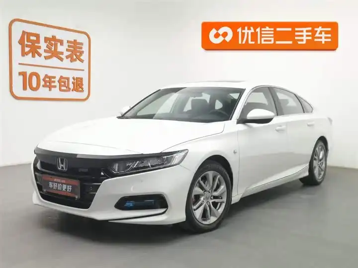 Accord 2018 230TURBO Comfort Edition State V