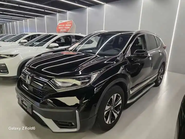 Honda CR-V 2021 240TURBO CVT 2WD Urban Edition