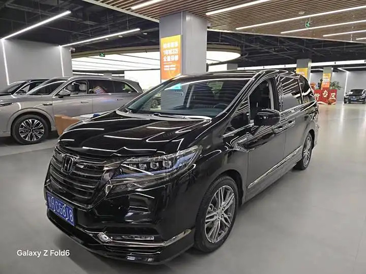 Allison 2019 2.0L Hybrid Luxury Edition