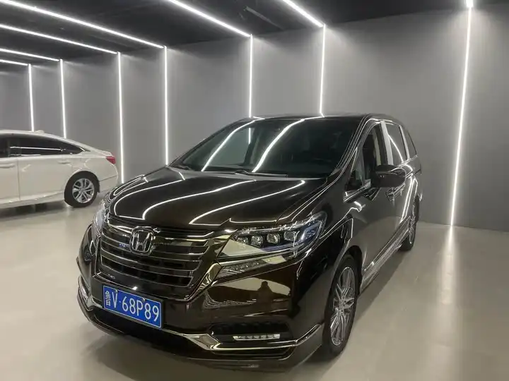Allison 2019 2.0L Hybrid Luxury Edition