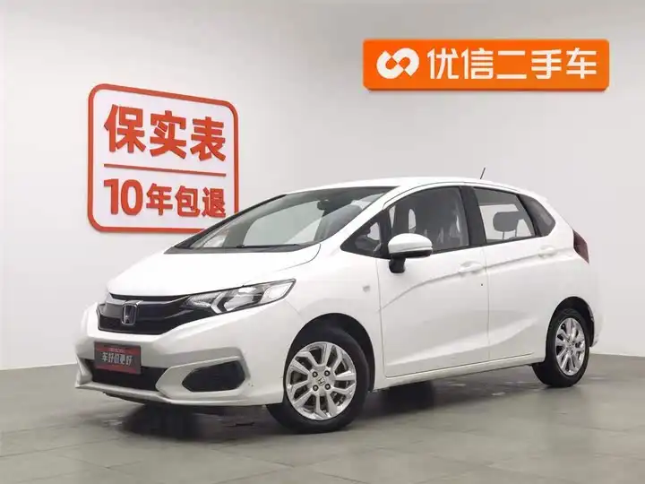 Fit 2018 1.5L Manual Comfort Edition