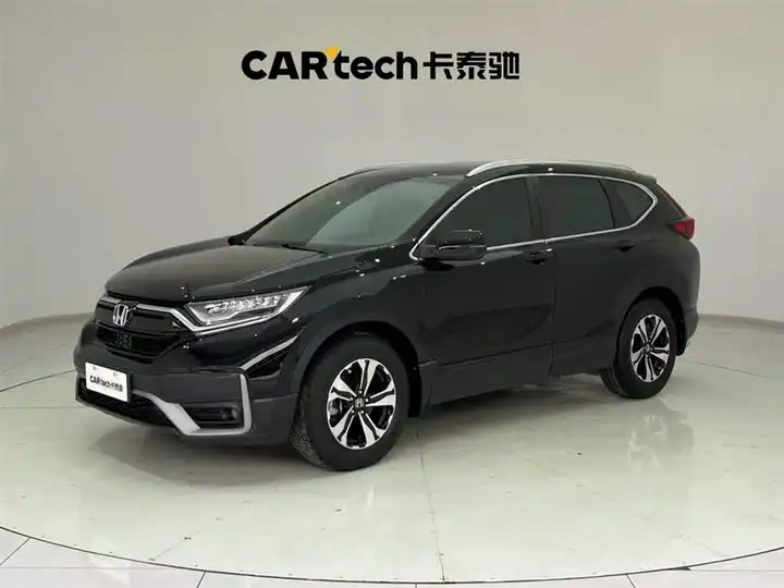 Honda CR-V 2021 240TURBO CVT 2WD Urban Edition
