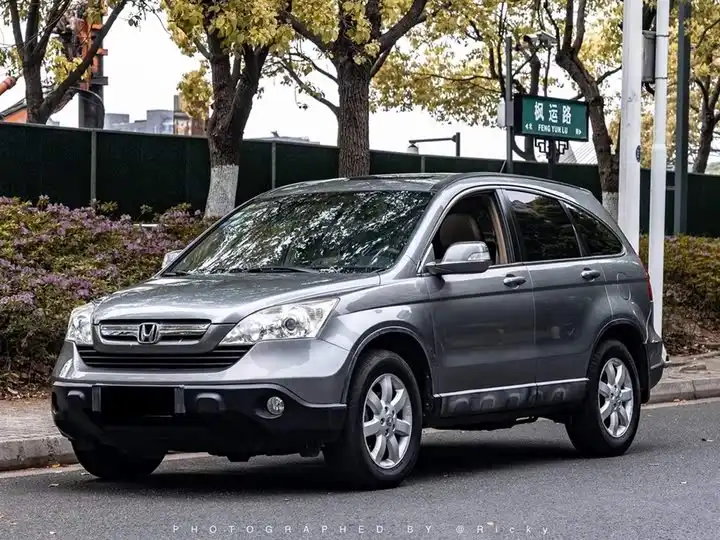 Honda CR-V 2007 2.4L Automatic 4WD Deluxe