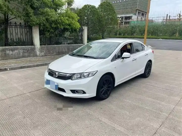 Civic 2013 10th Anniversary 1.8L Automatic Luxury Edition