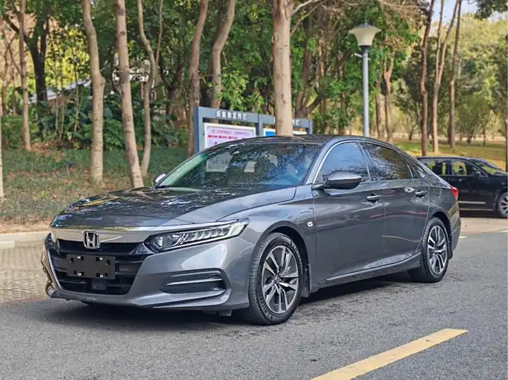 Accord 2018 Renegade Hybrid 2.0L Riptide Edition National VI