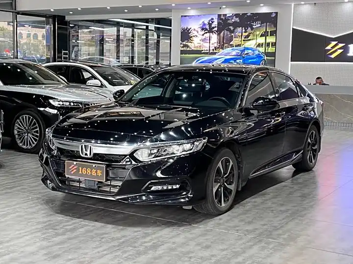 Accord 2018 260TURBO Luxury Edition National VI