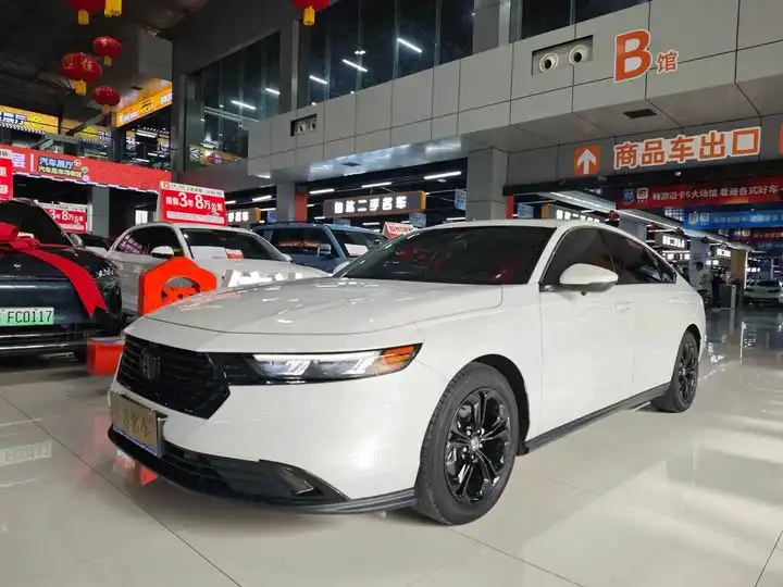Accord 2023 260TURBO Intelligent Edition