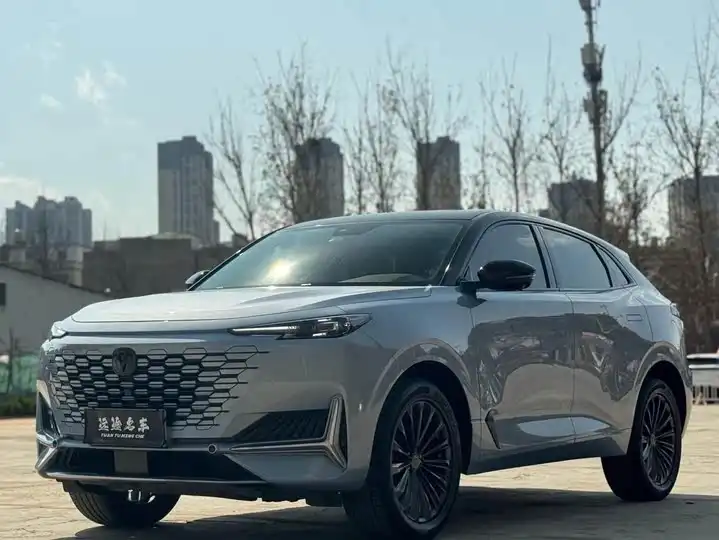 Changan UNI-K 2021 2.0T Excelsior