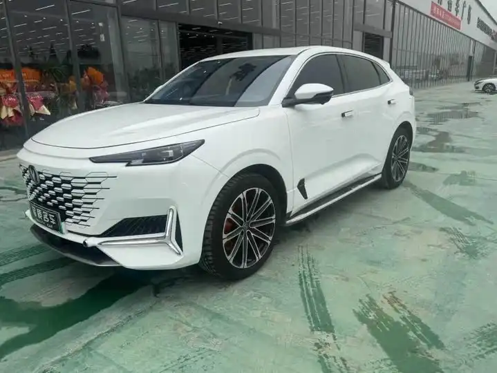 Changan UNI-K Intelligent Electric iDD 2022 Blue Whale iDD 130km 1.5T Premium Model