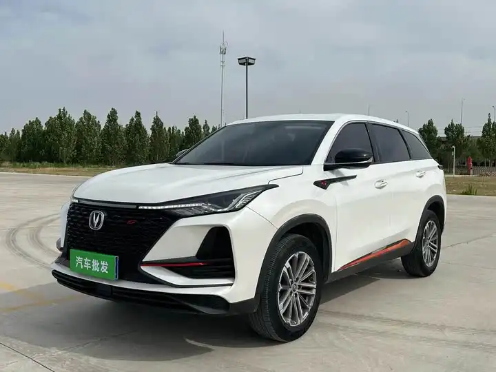 Changan CS75 PLUS 2021 1.5T Auto Pioneer