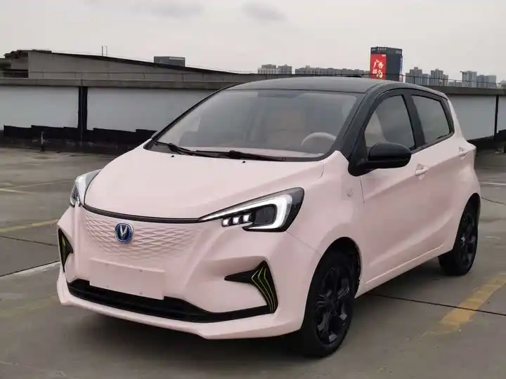 Changan Benben E-Star 2023 Rewarding Edition Colorful Model Lithium Ternary