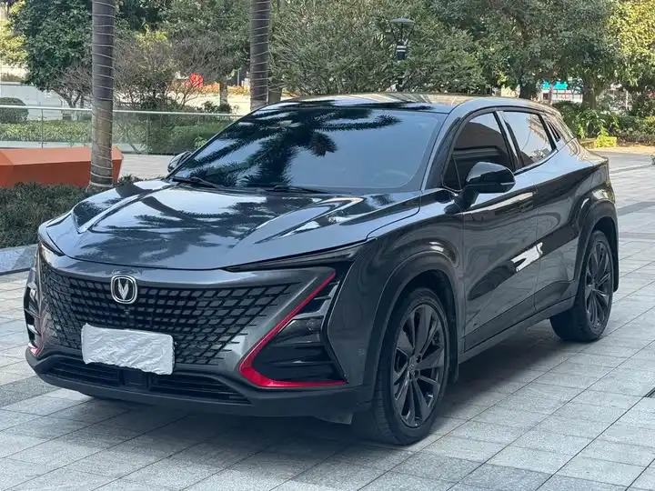 Changan UNI-T 2020 1.5T Premium Model