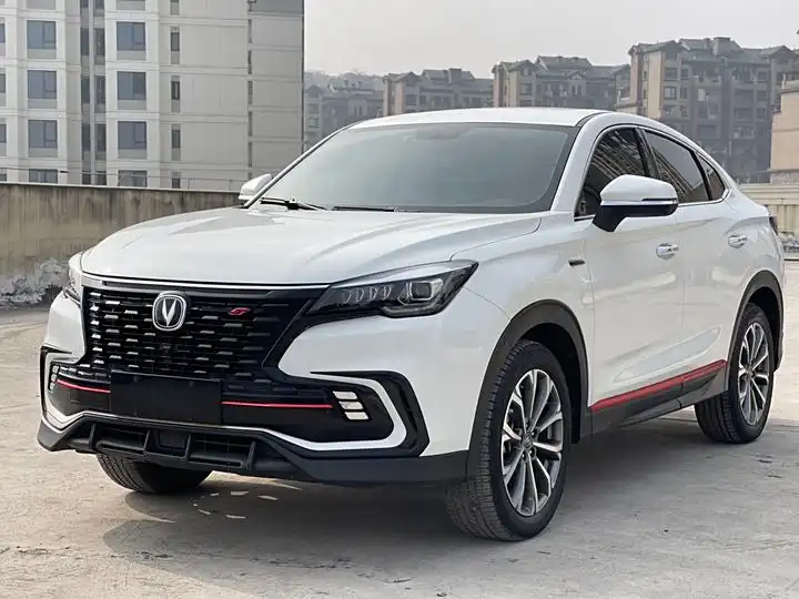 Changan CS85 COUPE 2021 1.5T DCT Luxury Model