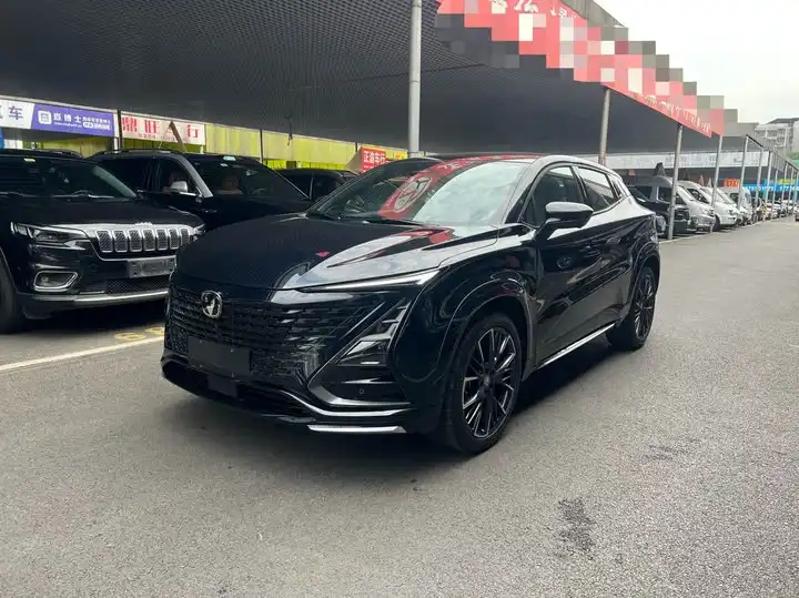 Changan UNI-T 2023 2nd Generation 1.5T Premium
