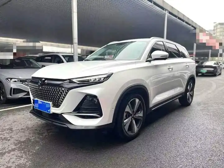 Chang'an X7 PLUS 2024 1.5T Auto Zunyao 7-Seater
