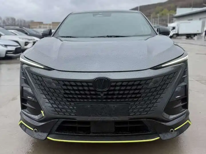 Changan UNI-T 2022 1.5T Sport Edition Flagship