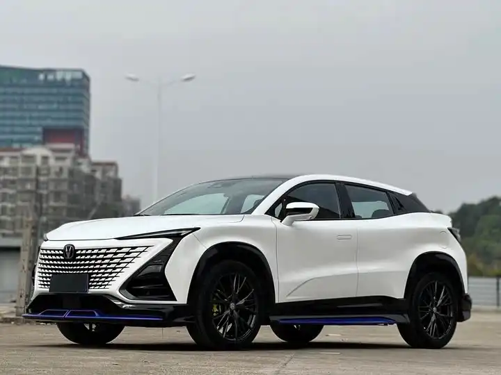 Changan UNI-T 2023 2nd Generation 1.5T Sport Premium