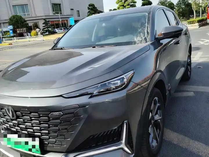 Changan UNI-K Intelligent Electric iDD 2023 Intelligent Electric iDD 1.5T 135km Intelligent Fun Mode