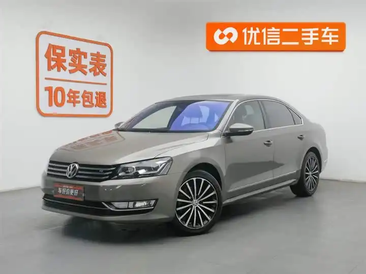 Passat 2011 3.0L V6 DSG Signature Premium