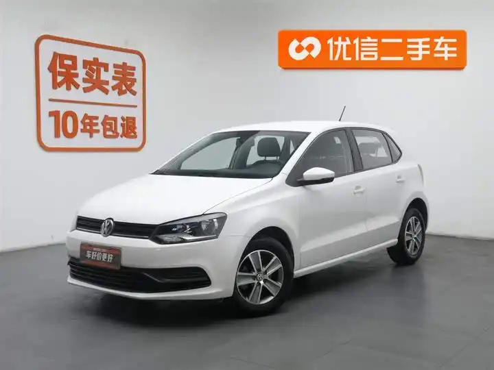 Polo 2014 1.4L Manual Style Edition