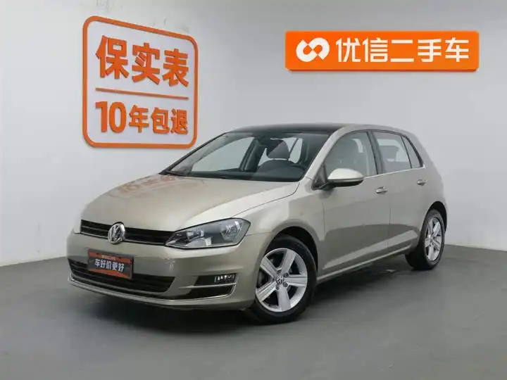 Golf 2014 1.4TSI Automatic Luxury