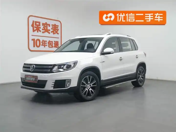 Touareg 2016 300TSI Automatic 4WD Luxury Edition