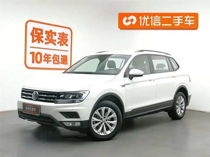 Touguan L 2018 330TSI Automatic 2WD Style Edition