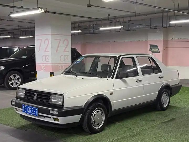 Jetta 2000 1.6 CI