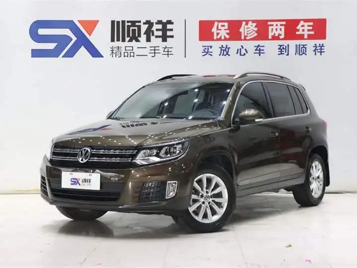 Toucan 2017 300TSI Automatic 2WD Silk Road Style Edition