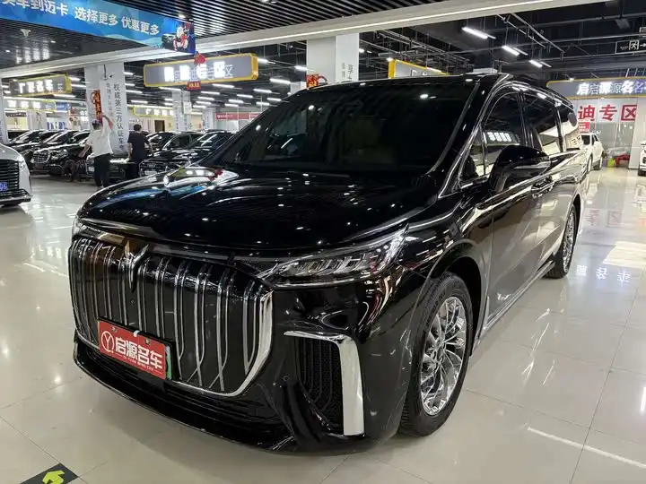 VOYAH Dreamer 2022 0 Carbon Edition Wanted + Smart Driver Package 475km
