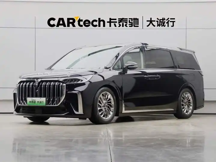 VOYAH Dreamer Home 2024 PHEV Ultra Long Range Signature Edition