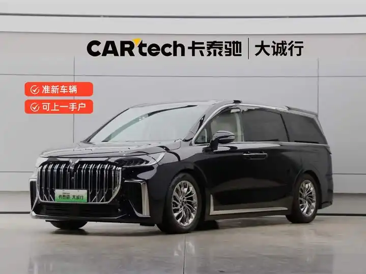 VOYAH Dreamer Home 2024 PHEV Ultra Long Range Signature Edition