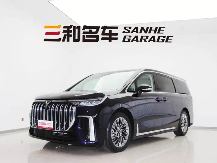 VOYAH Dreamer 2022 Low Carbon Edition Dream+Smart Package