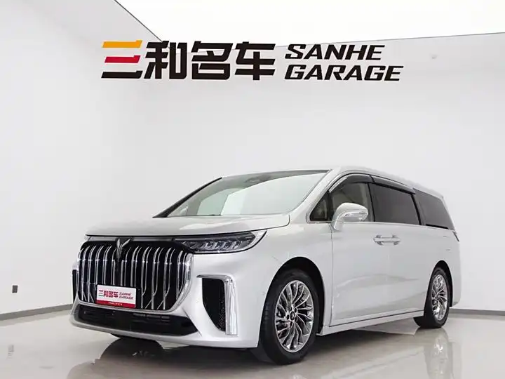 VOYAH Dreamer 2022 Low Carbon Edition Dream+Smart Package