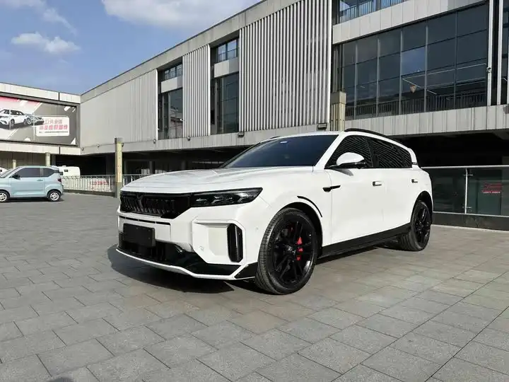 VOYAH Dreamer 2025 318 318km Rear Drive Touring Edition