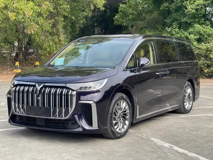 VOYAH Dreamer Home 2024 PHEV Ultra Long Range Signature Edition