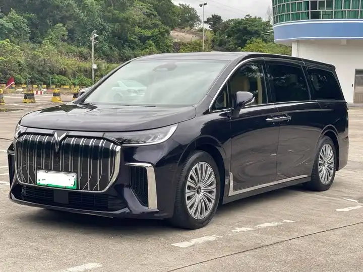 VOYAH Dreamer 2022 0 Carbon Edition Dream+ Smart Range Package 605km