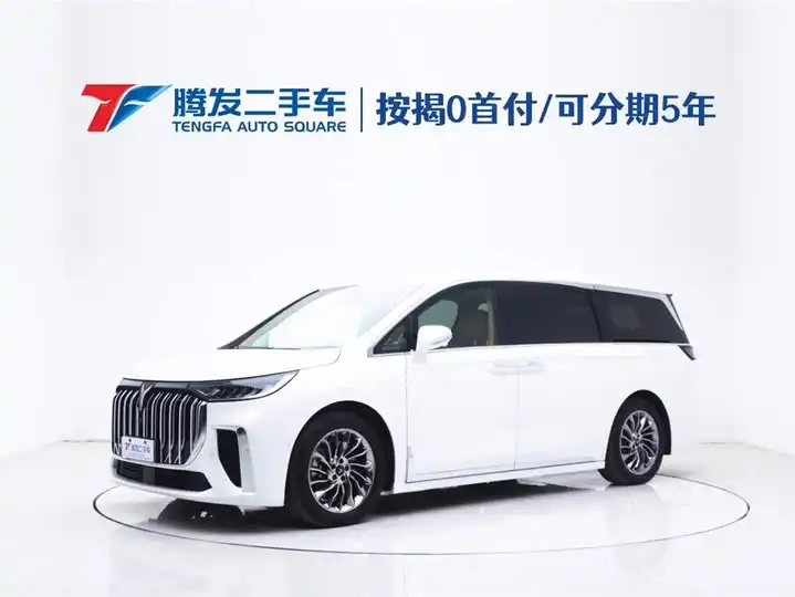 VOYAH Dreamer 2022 Low Carbon Edition Dream+Smart Package