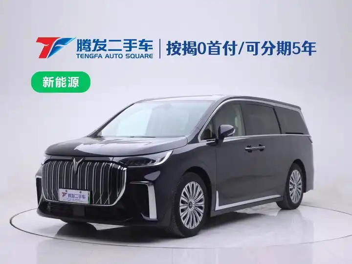 VOYAH Dreamer 2022 0 Carbon Edition Dream+ Smart Range Package 605km