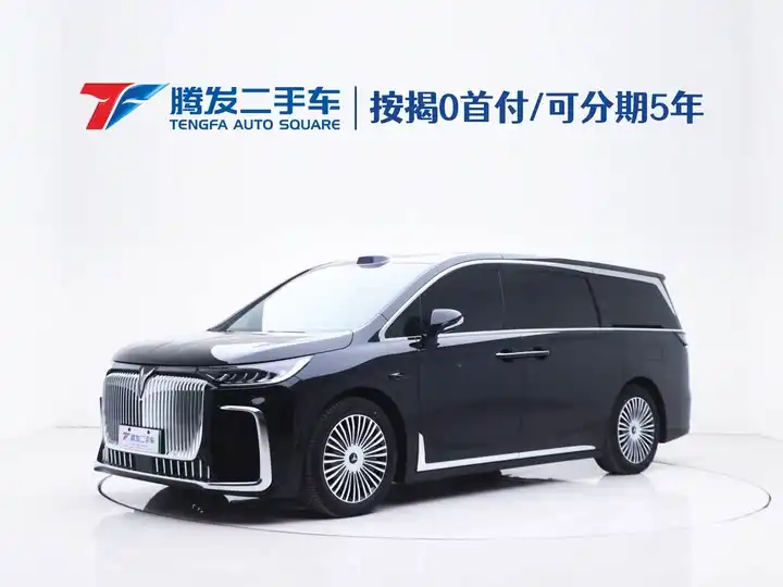 VOYAH Dreamer 2025 PHEV 4WD Signature Dry Kun Edition