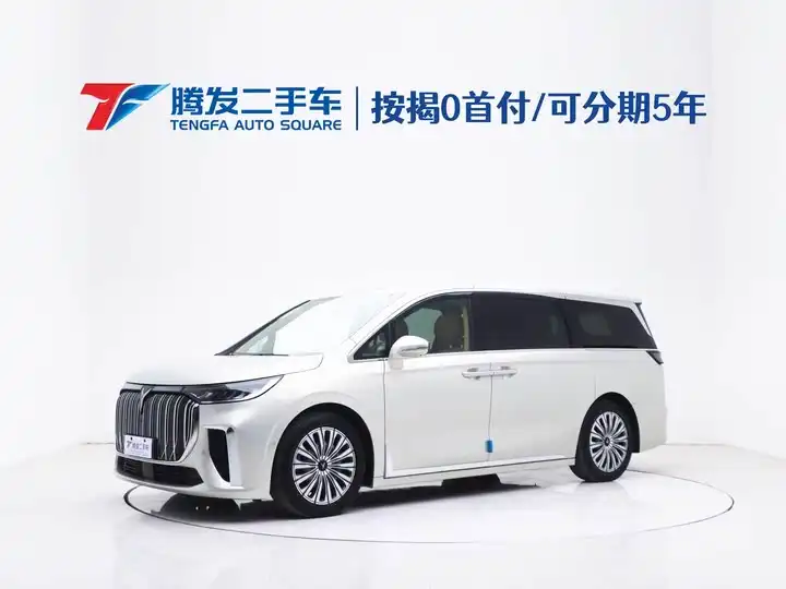 VOYAH Dreamer 2022 0 Carbon Edition Dream+Smart Package 475km