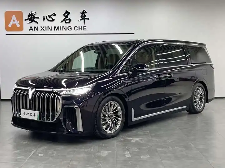 VOYAH Dreamer Home 2024 PHEV Ultra Long Range Signature Edition