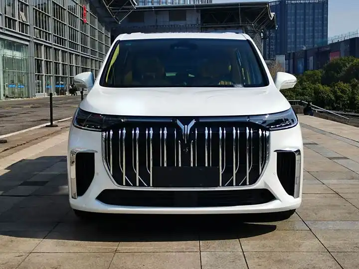 VOYAH Dreamer 2022 Low Carbon Edition Dream+Smart Package
