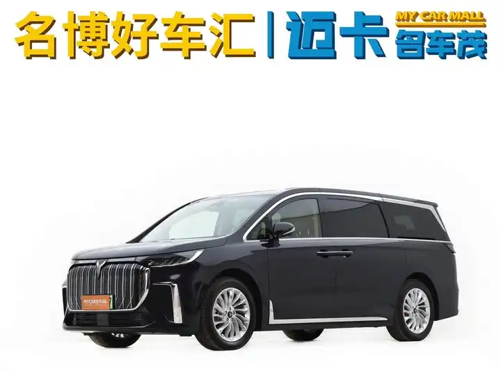 VOYAH Dreamer 2022 0 Carbon Edition Home 475km