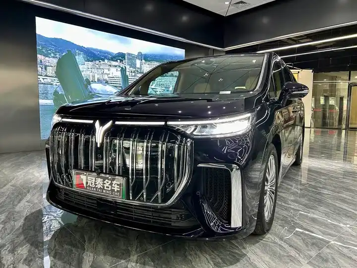 VOYAH Dreamer 2022 0 Carbon Edition Dream+ Smart Range Package 605km