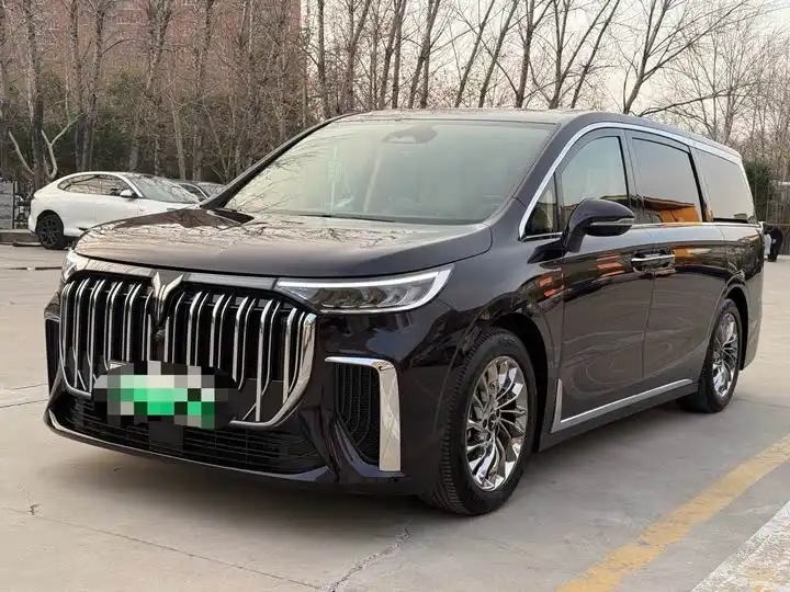 VOYAH Dreamer 2022 Low Carbon Edition Dream+Smart Package