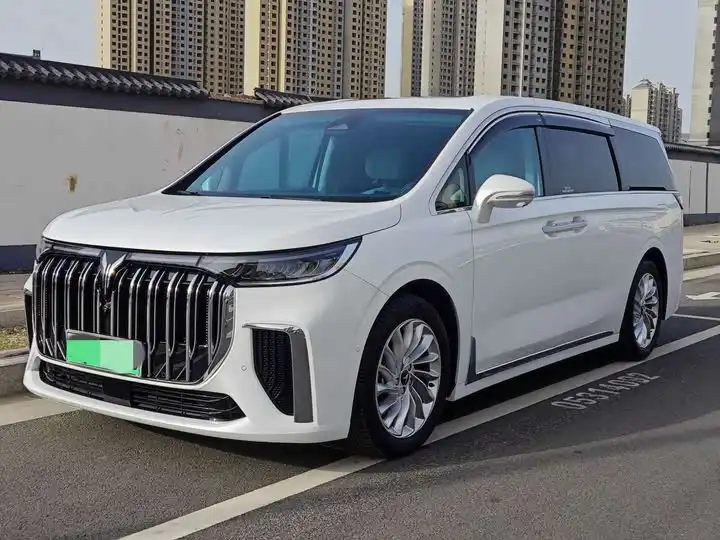 VOYAH Dreamer 2022 Low Carbon Think+Smart Driver Package
